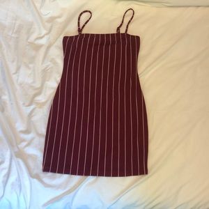 Striped Dress